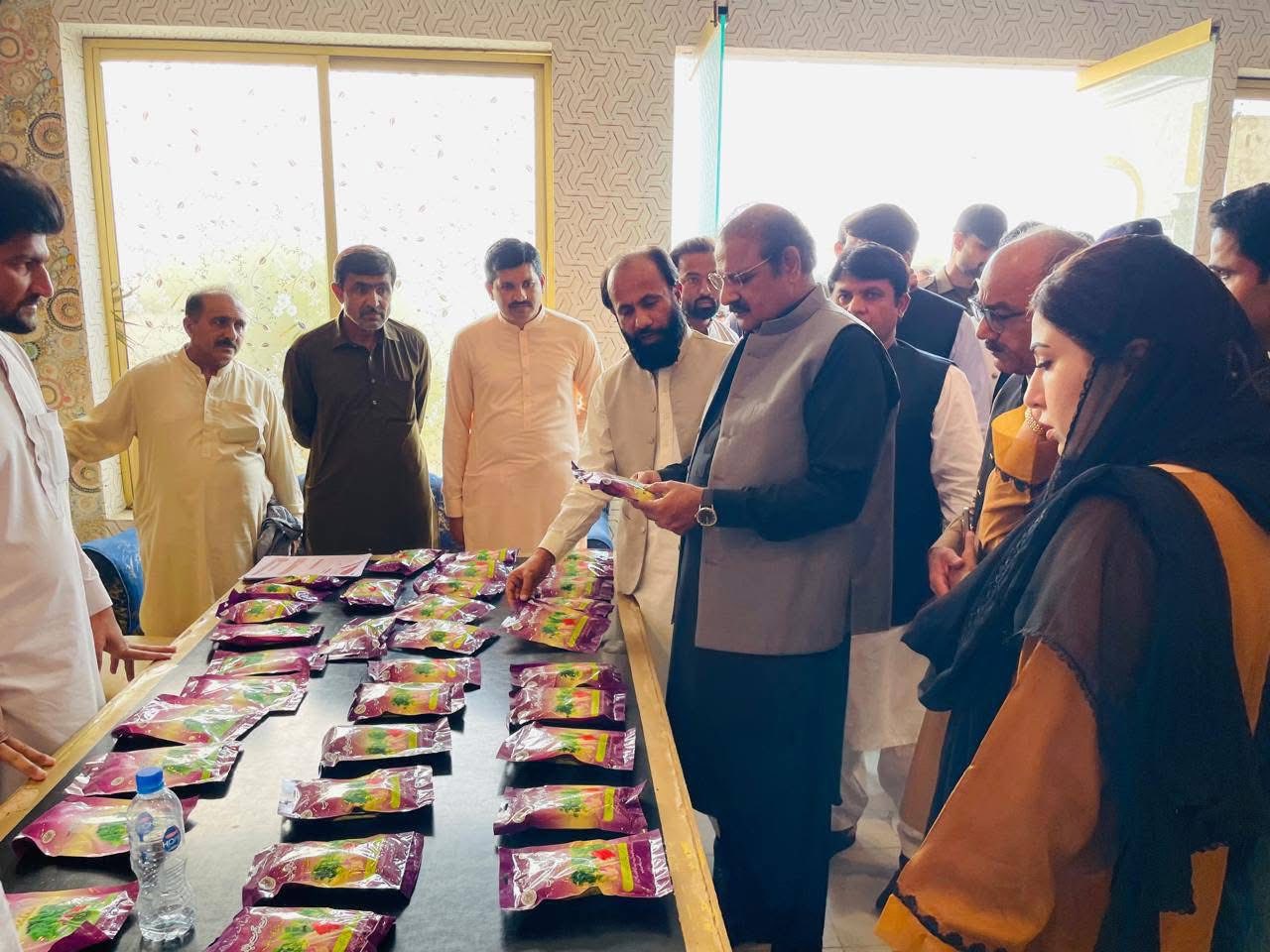 Faculty of Agricultural Sciences and Technology,University of Layyah ...