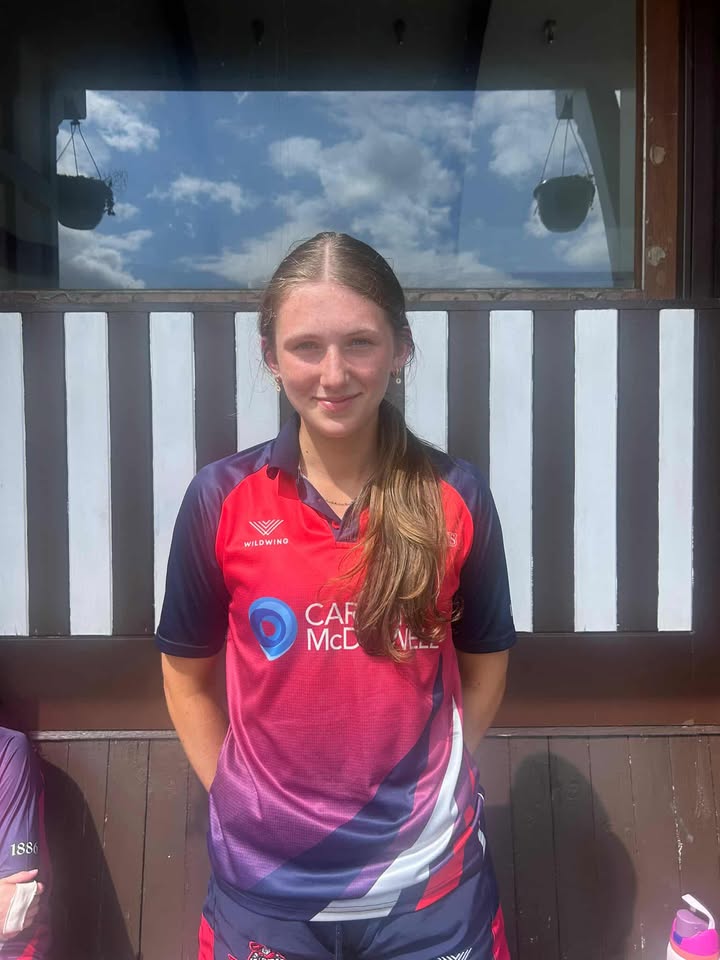 Congratulations to Matilda who... - Methodist College Belfast | Facebook