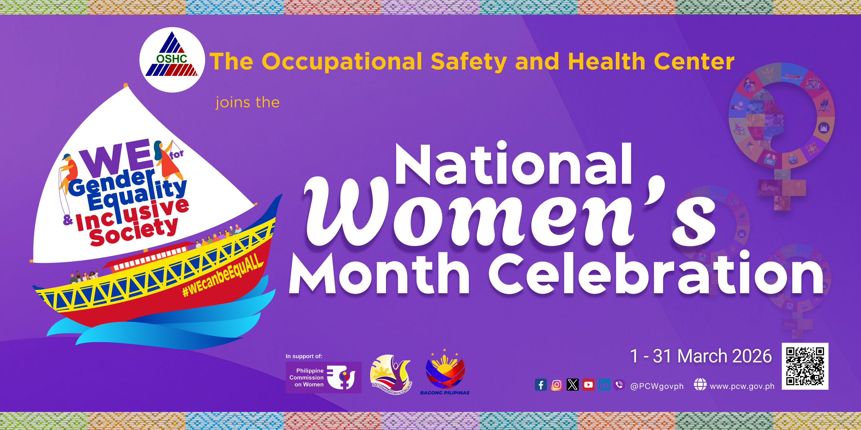 OSHC - To all OSH Advocates in Region 3 (Central Luzon): We have been ...
