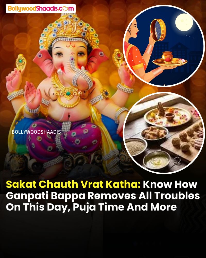 Know all about Sakat Chauth Vrat... - BollywoodShaadis.com | Facebook