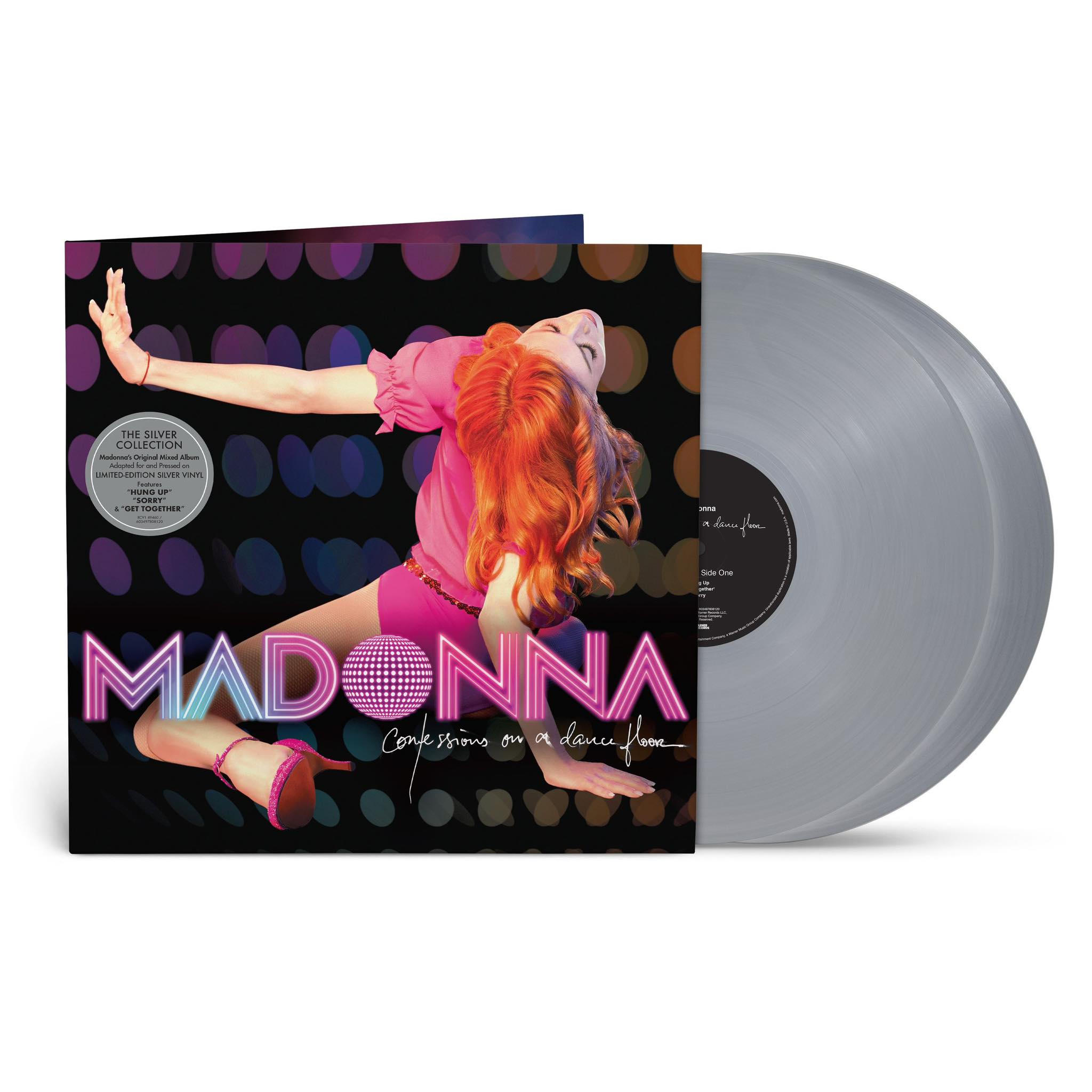 For the first time ever, the original continuous mix of the 