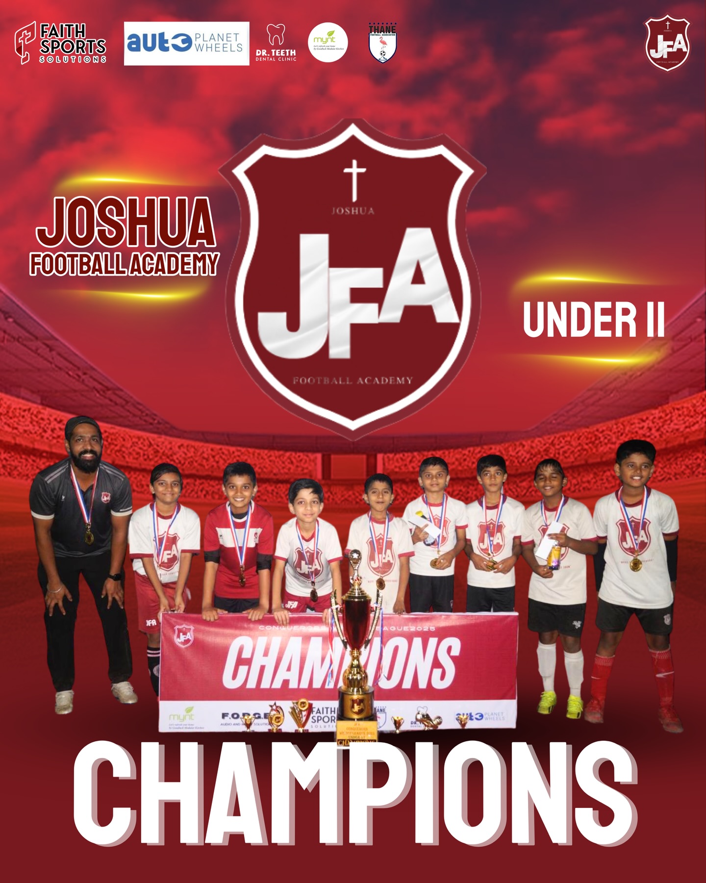 Joshua Football Academy