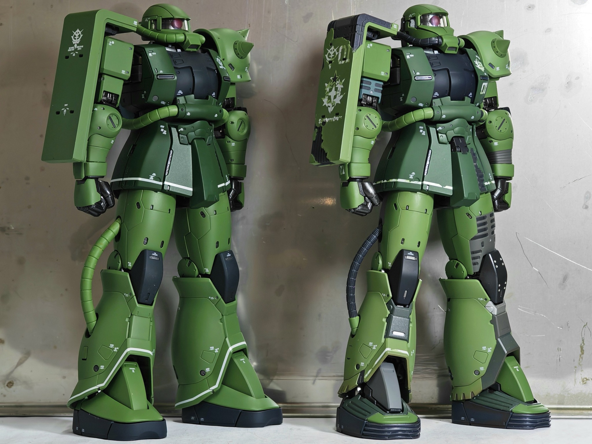 1円〜 GUNDAM FIX FIGURATION L COMPOSITE/GFFMC ＃1027 ドアン専用
