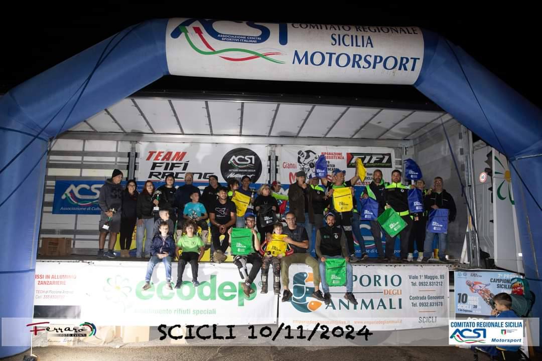 Asd fifì racing team | Scicli