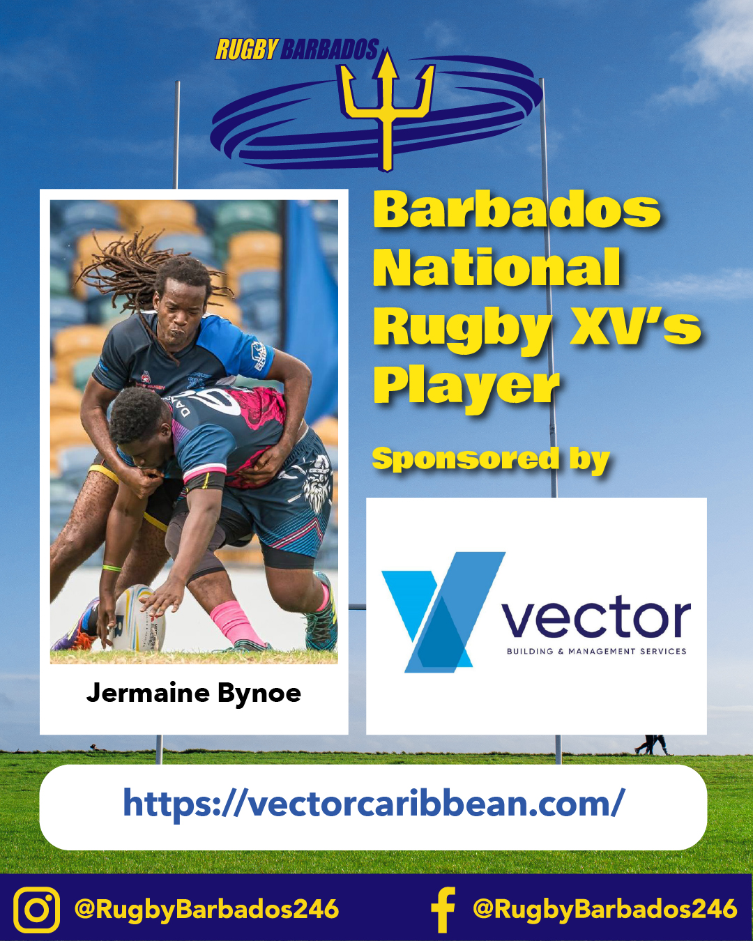 Barbados Rugby Football Union - BRFU