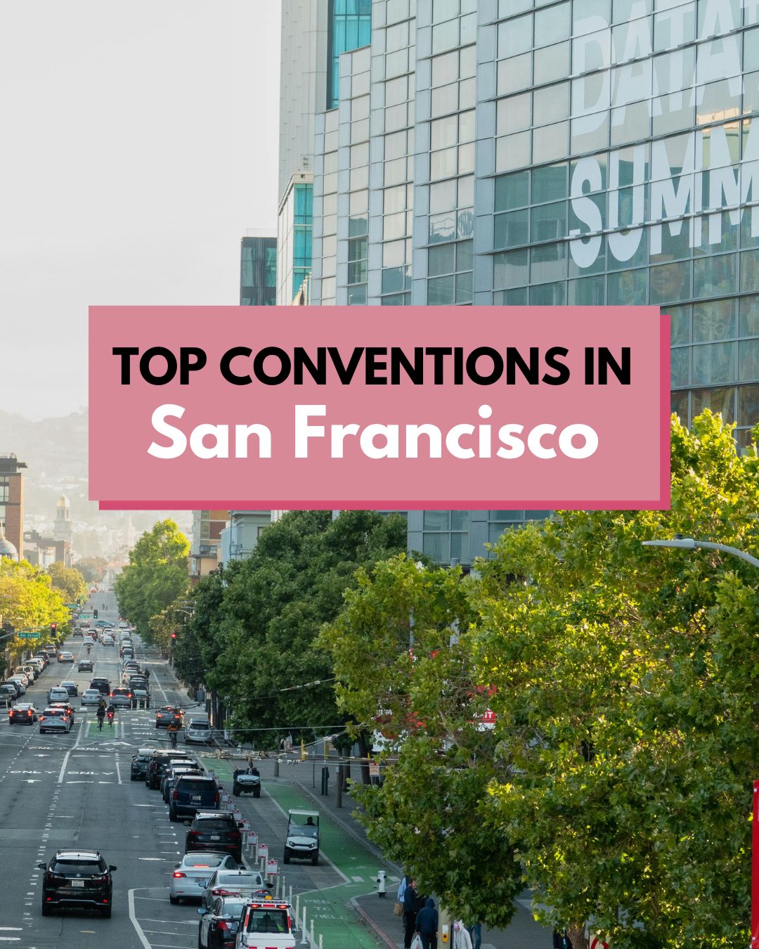 SFTourismTips - San Francisco is home to dozens of major conventions ...