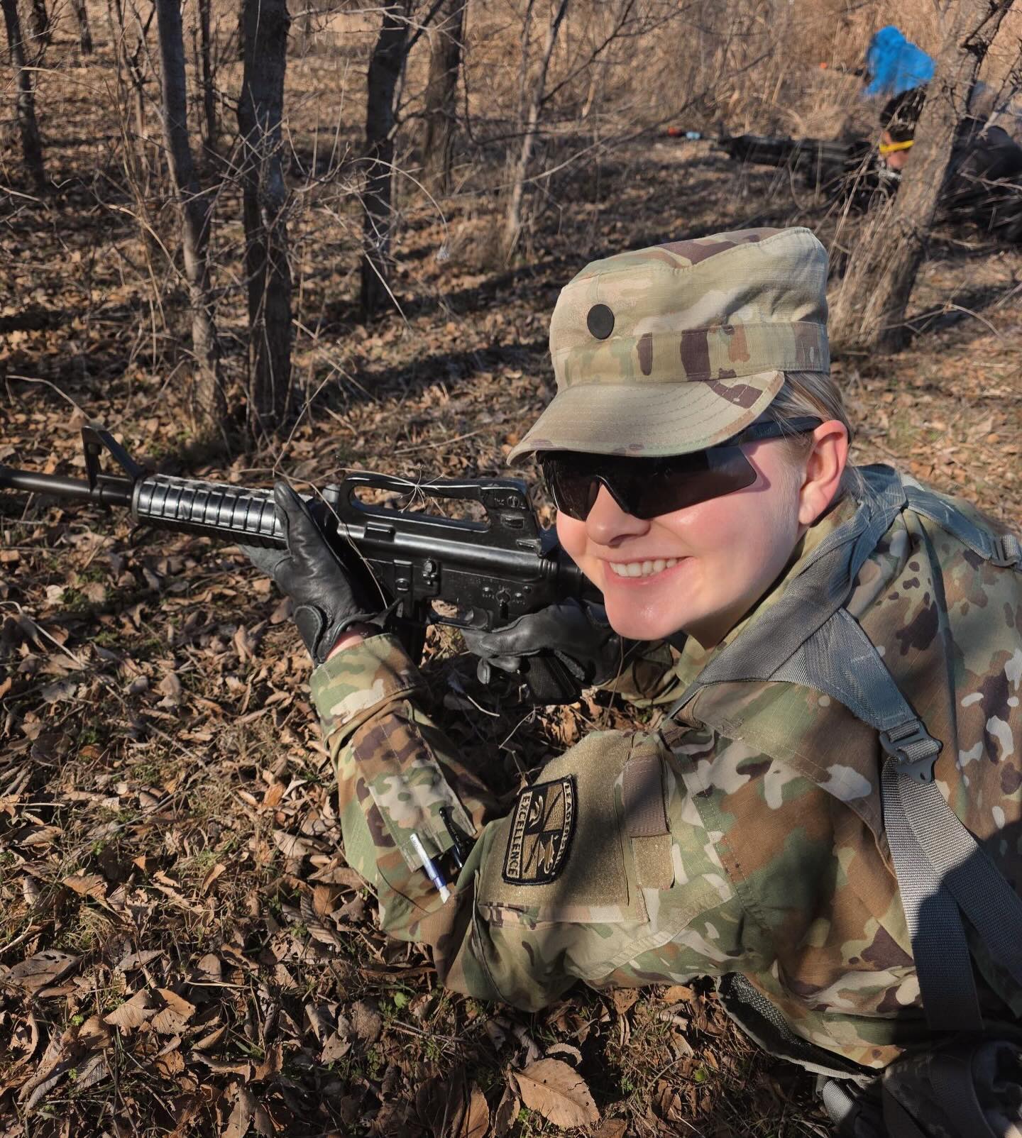 Wichita State ROTC