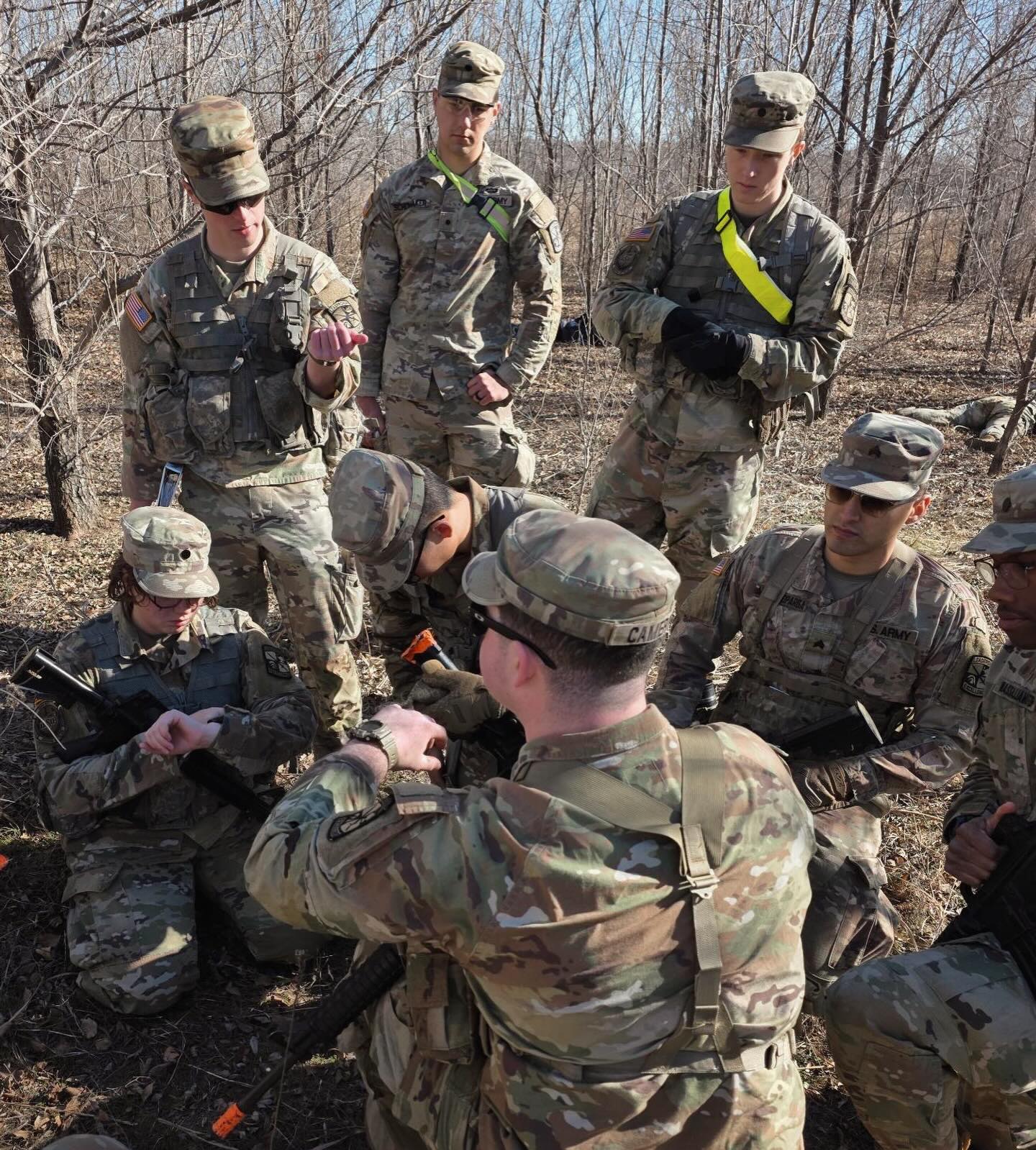 Wichita State ROTC