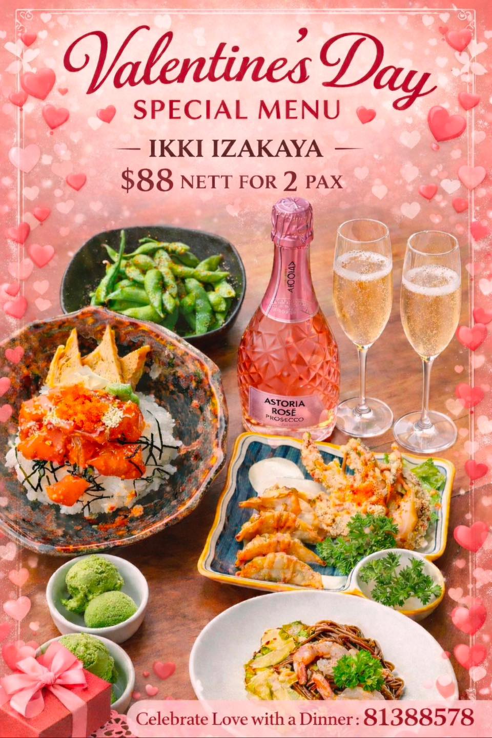 IKKI Izakaya | Singapore Singapore