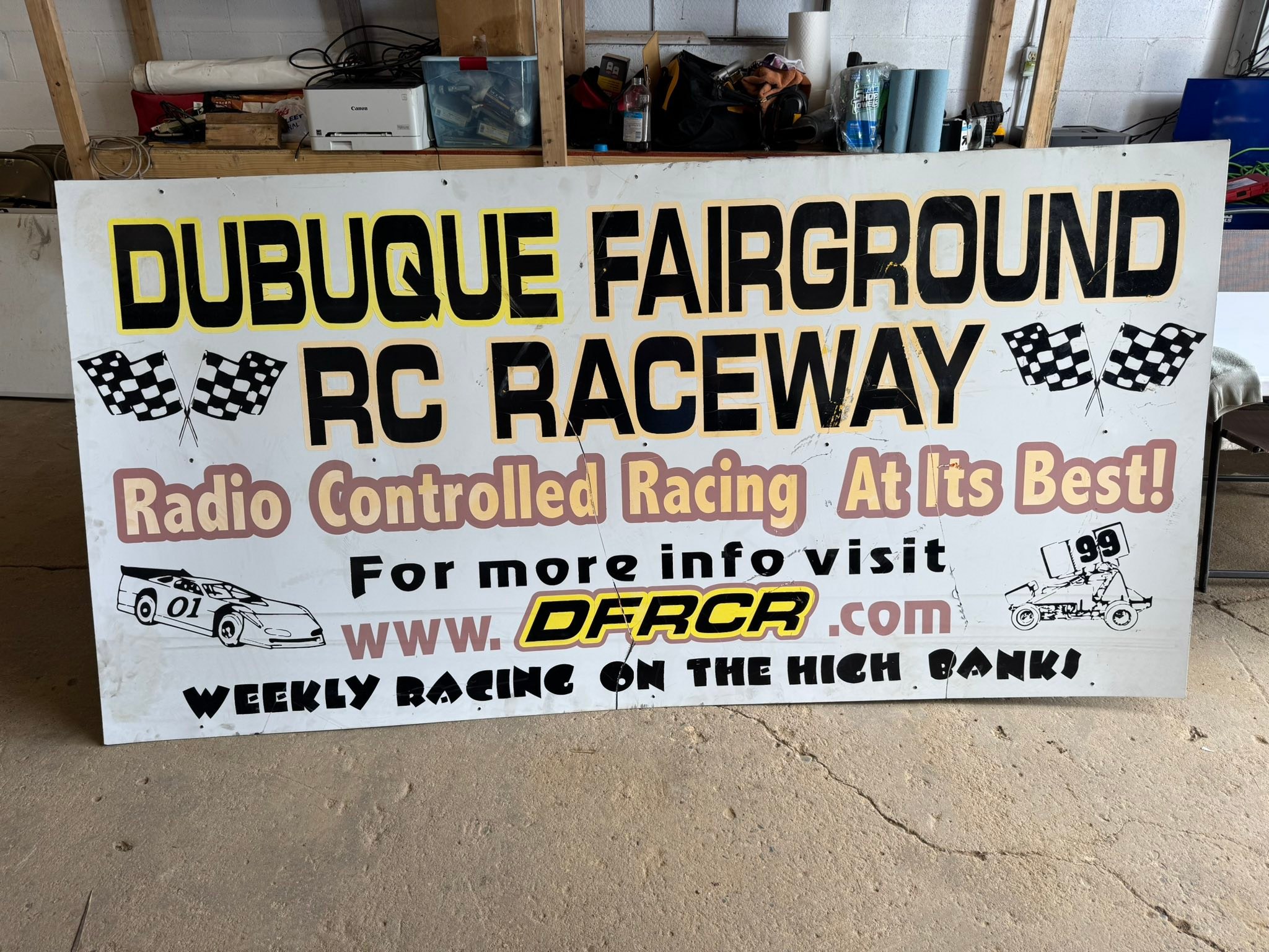 Dubuque R/C Speedway | Dubuque IA