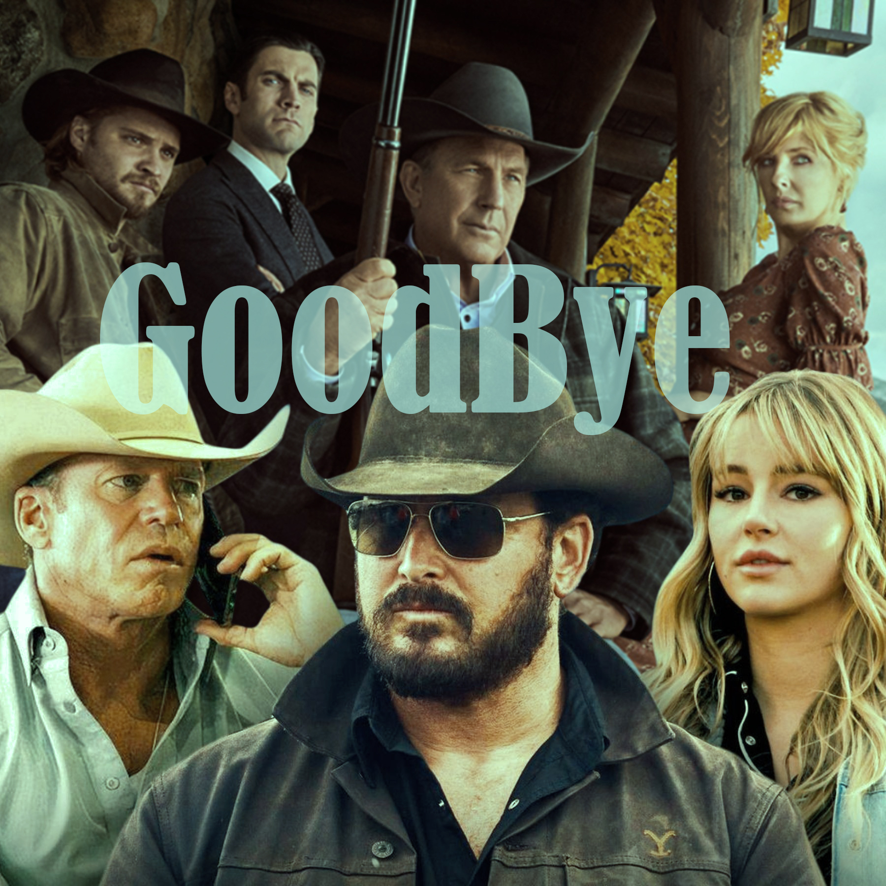 Western - The hardest goodbyes aren’t spoken; they echo in the places ...