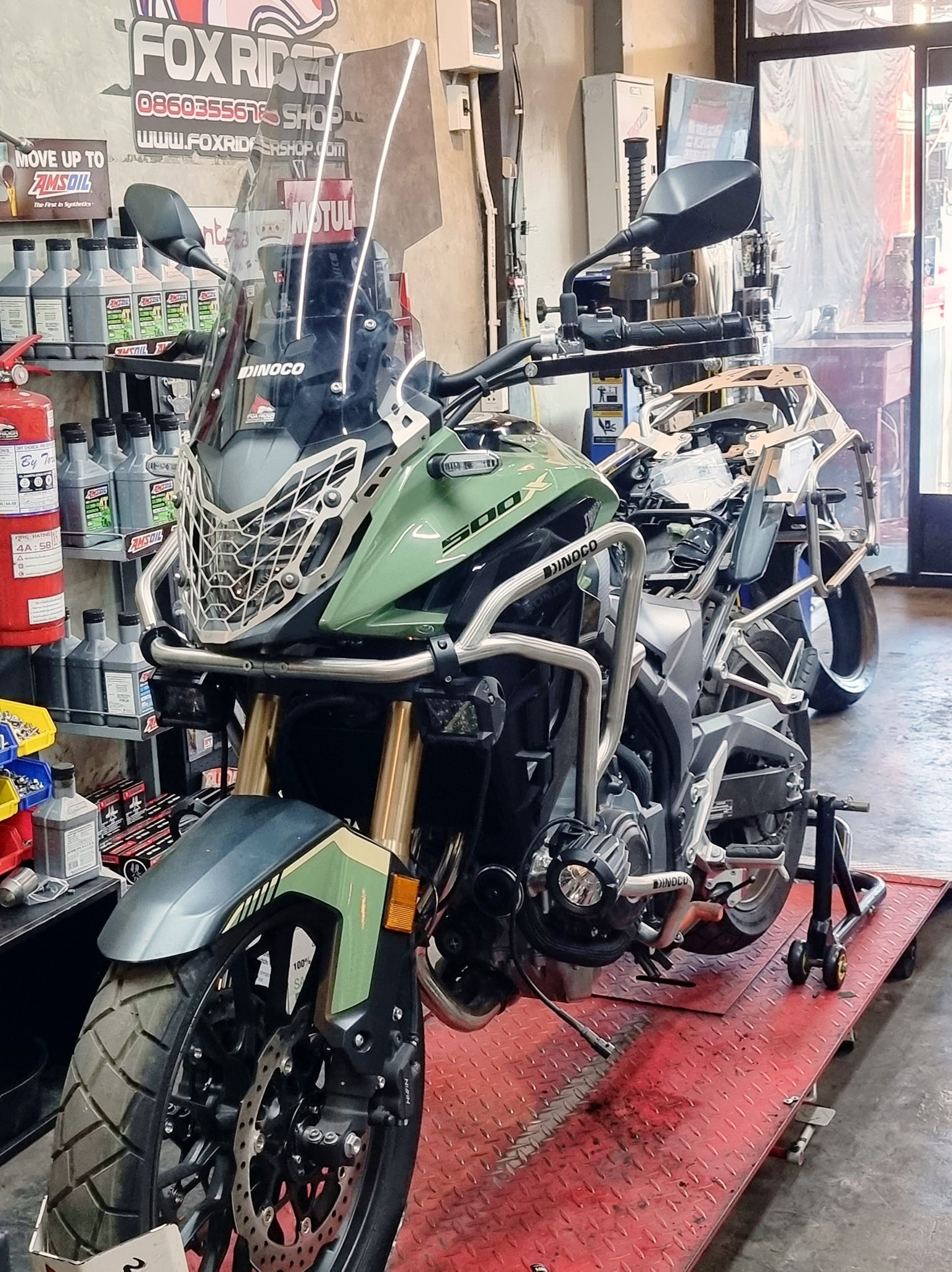 Fox Rider Shop - เตรียมรถออกทริปใกล้ ๆ เร็ว ๆ นี้...
