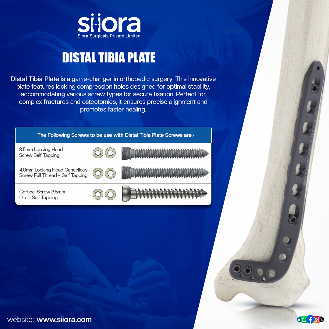 Siora Surgicals - 🔹 Strength. 🔹 Stability. 🔹 Speed of... | Facebook