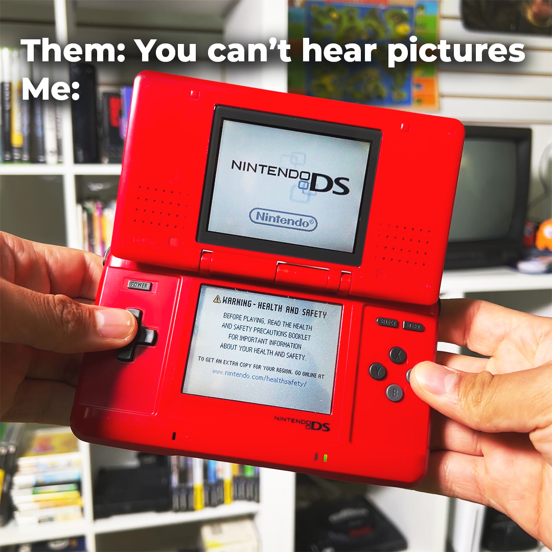It's music to my ears 🎶 #nintendo #gameboy #retrogaming #pokemon