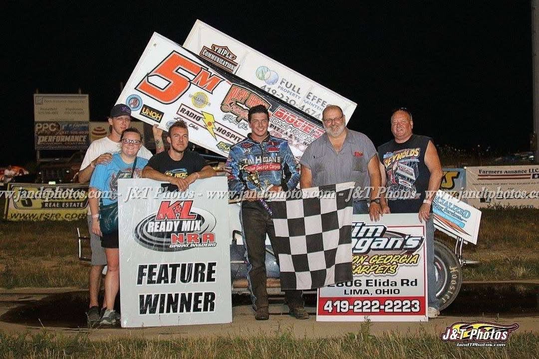 Waynesfield Raceway Park added... - Waynesfield Raceway Park