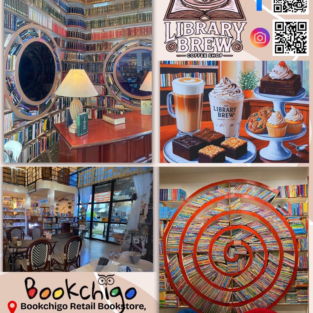 The Library Brew | Cordova