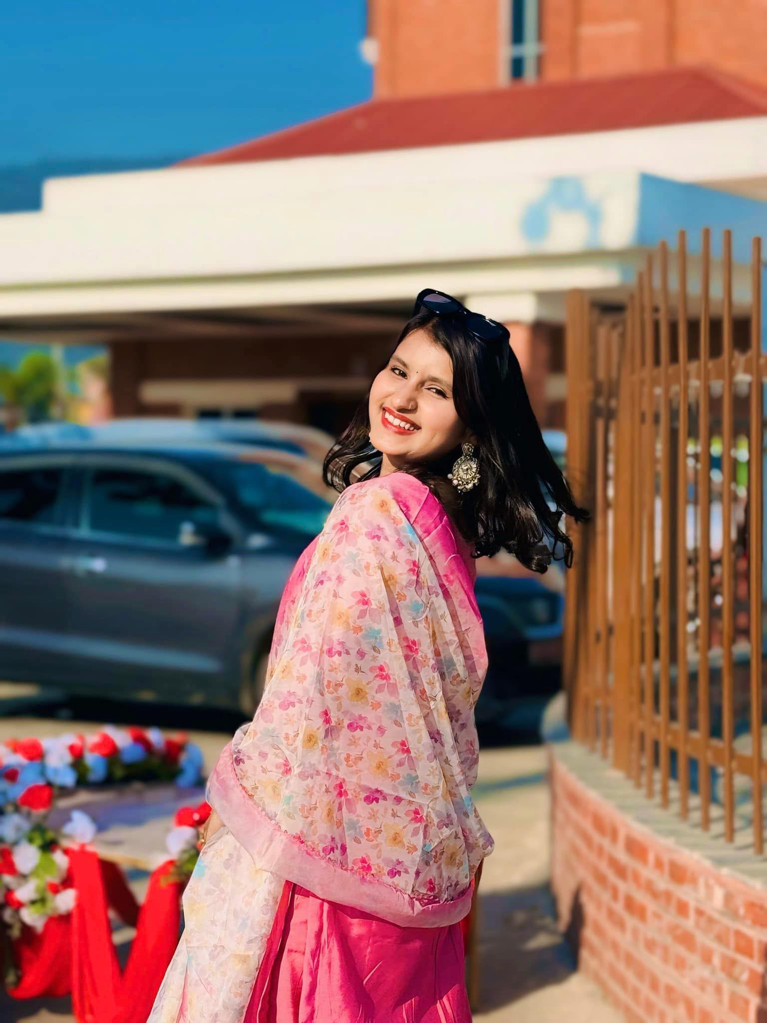 Ishma Lohani
