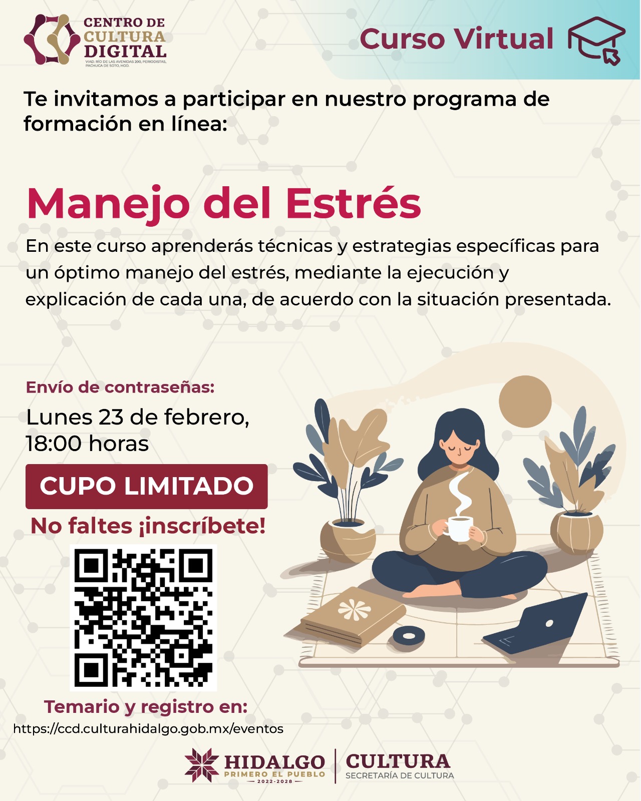 Secretaría de Cultura... - Secretaría de Cultura de Hidalgo