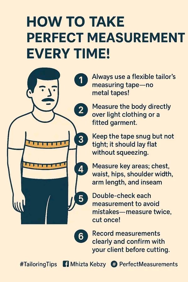 how to take measurements for dress fitting How to Take Measurements