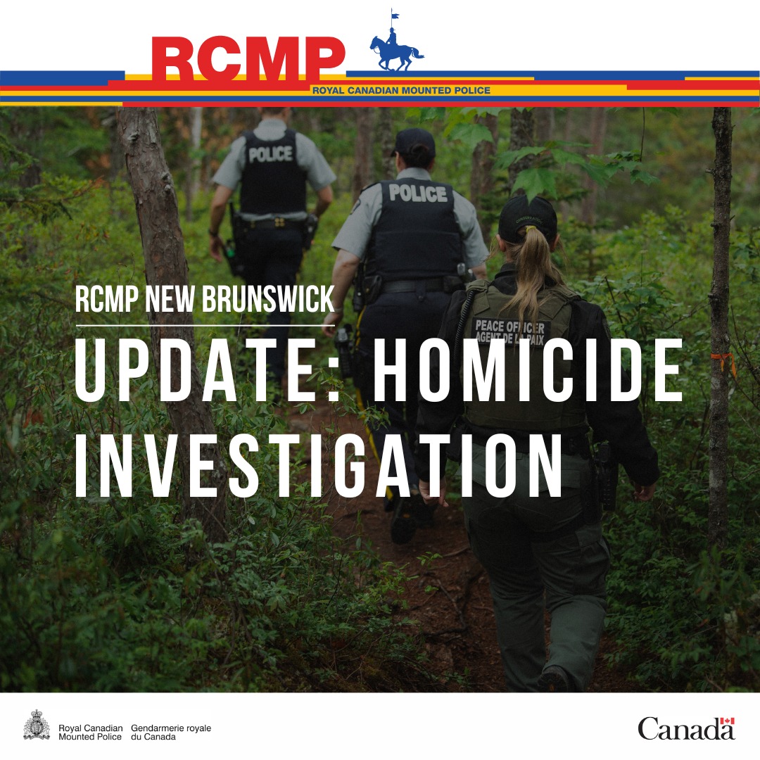 Royal... - Royal Canadian Mounted Police in New Brunswick