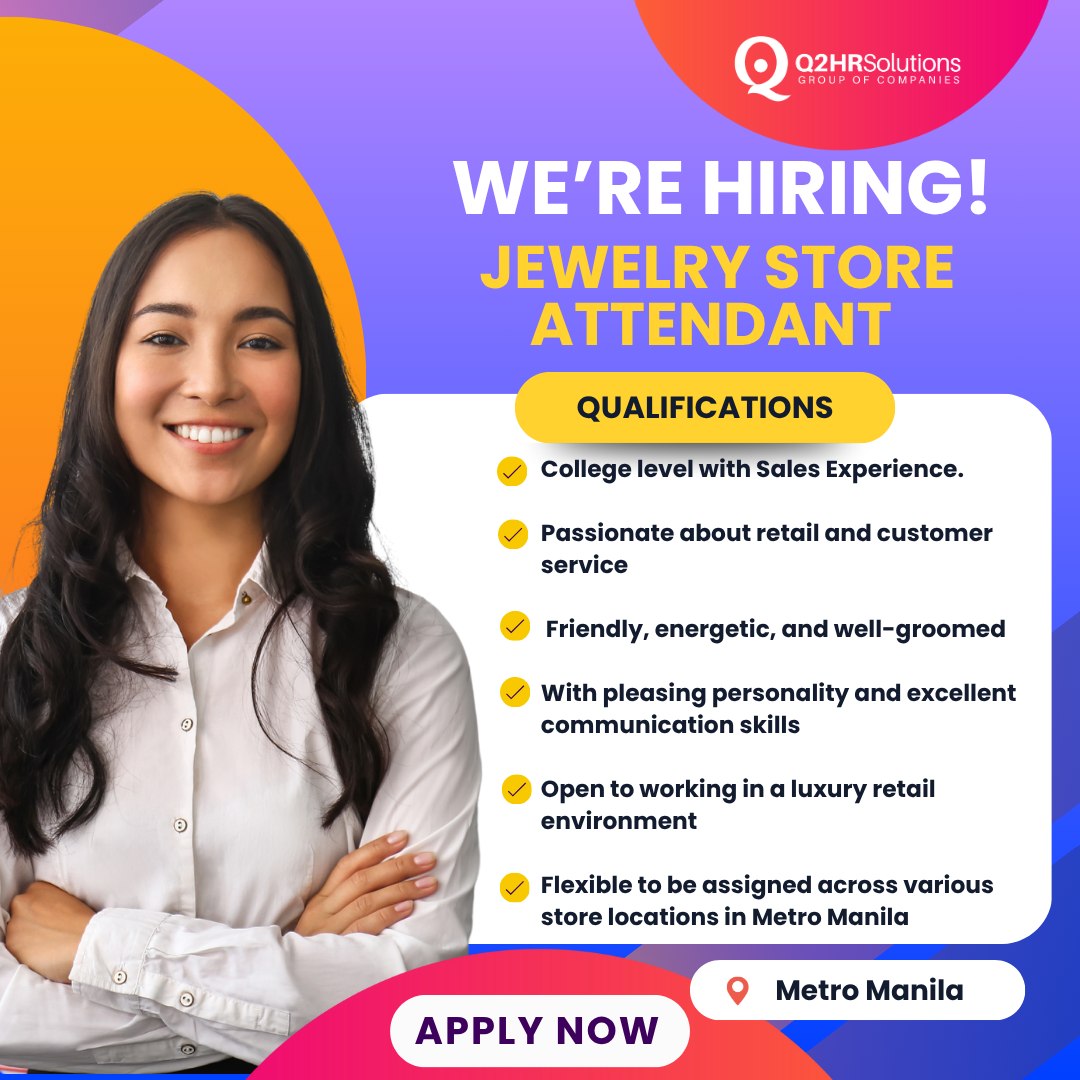 SALES PROMODISER JOB HIRING 2025 | Hiring!!! | Facebook