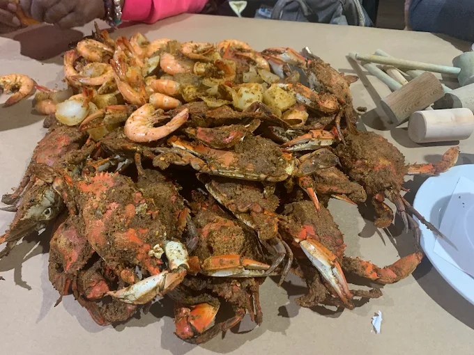 $50 All You Can Eat Crabs or... - Maryland Blue Crab House | Facebook