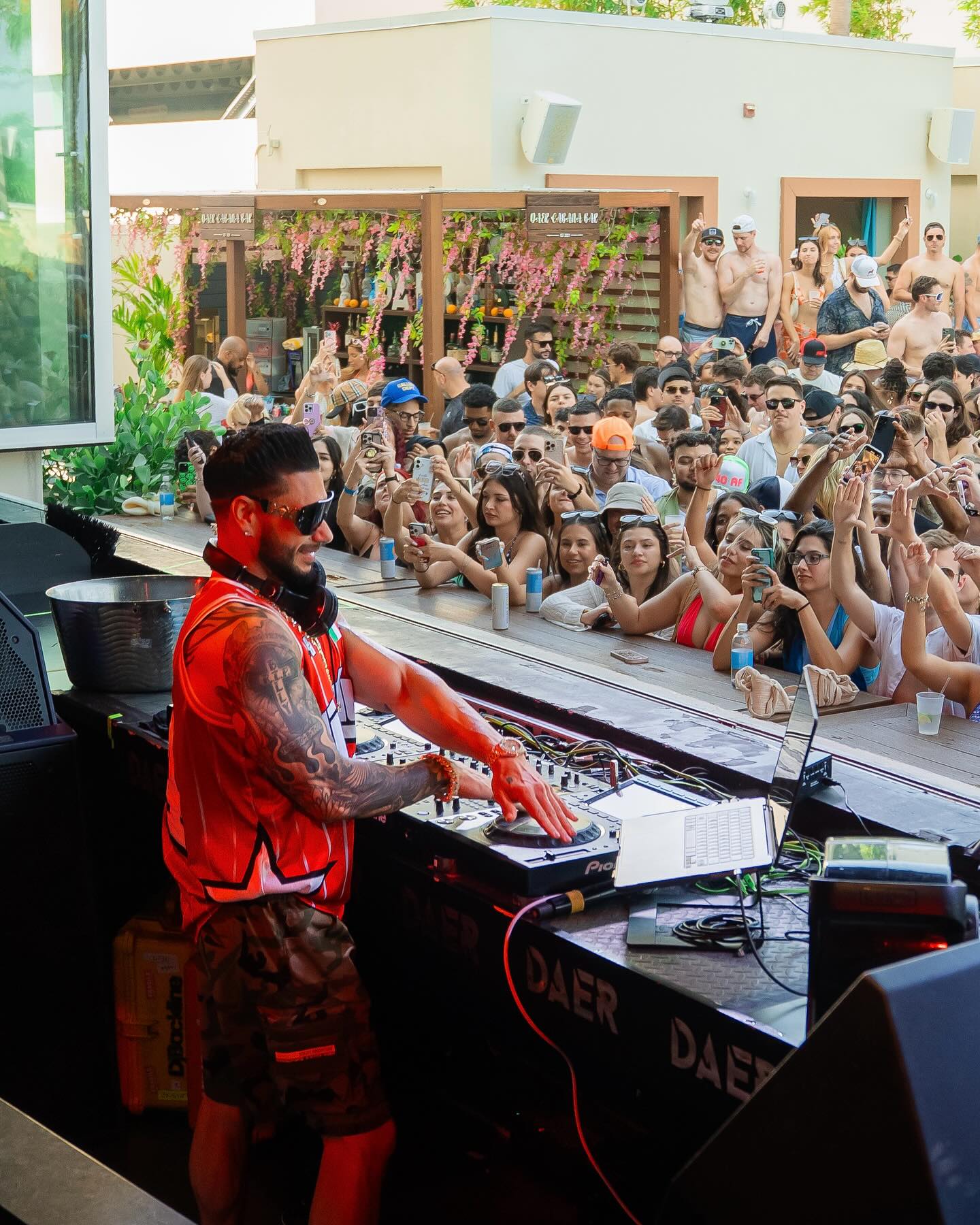 It's time to turn up the heat 🥵as @djpaulyd is RETURNING to DAER