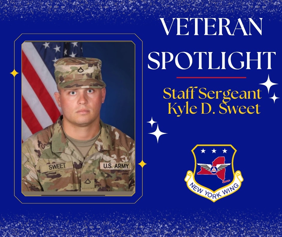 Civil - ⭐ New York Wing Veteran Spotlight – January 2026 ⭐ This month ...