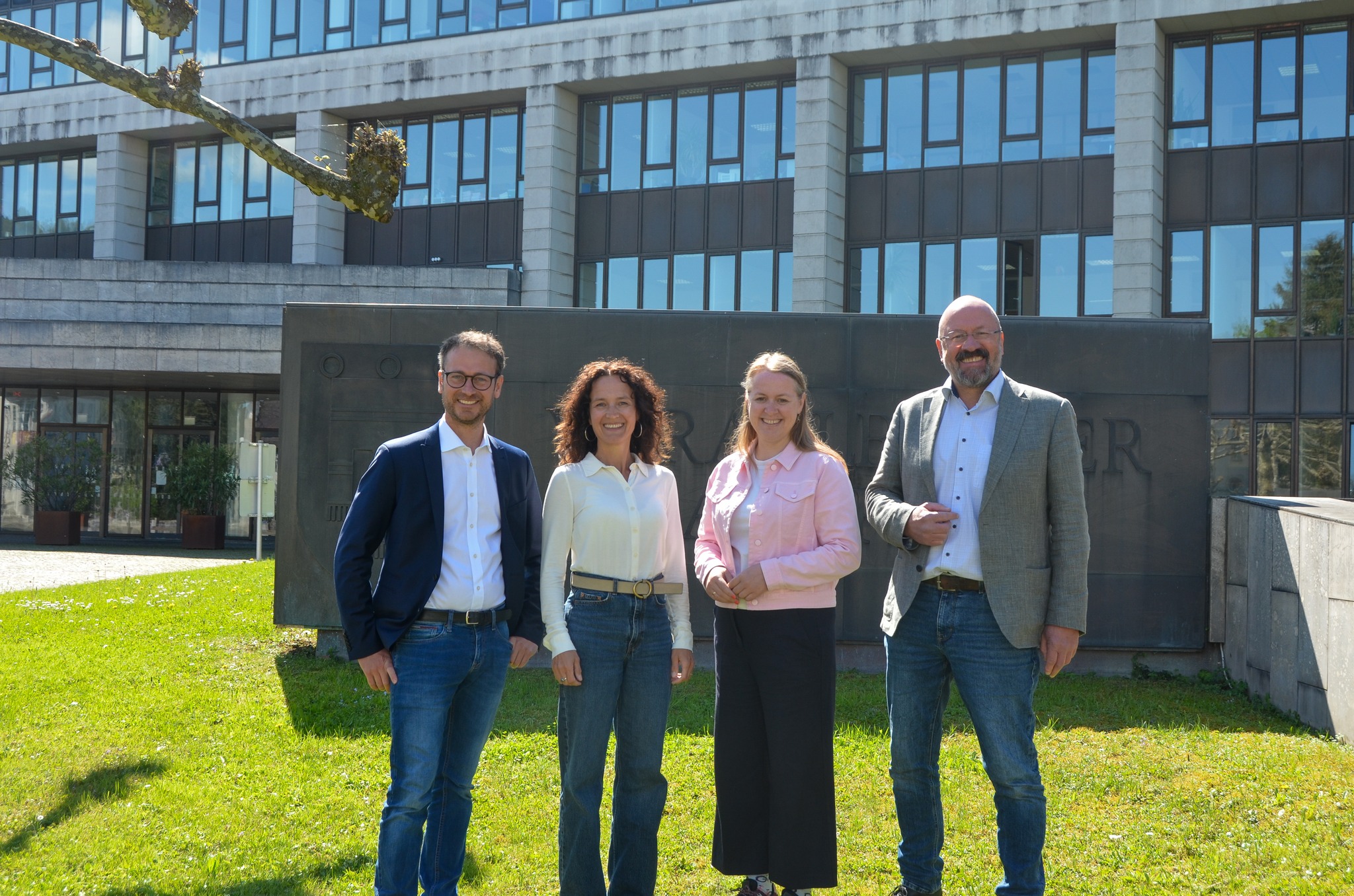 Pflegeschule - Feldkirch am 6.4.2018 LKH Feldkirch Landeskrankenhaus ...