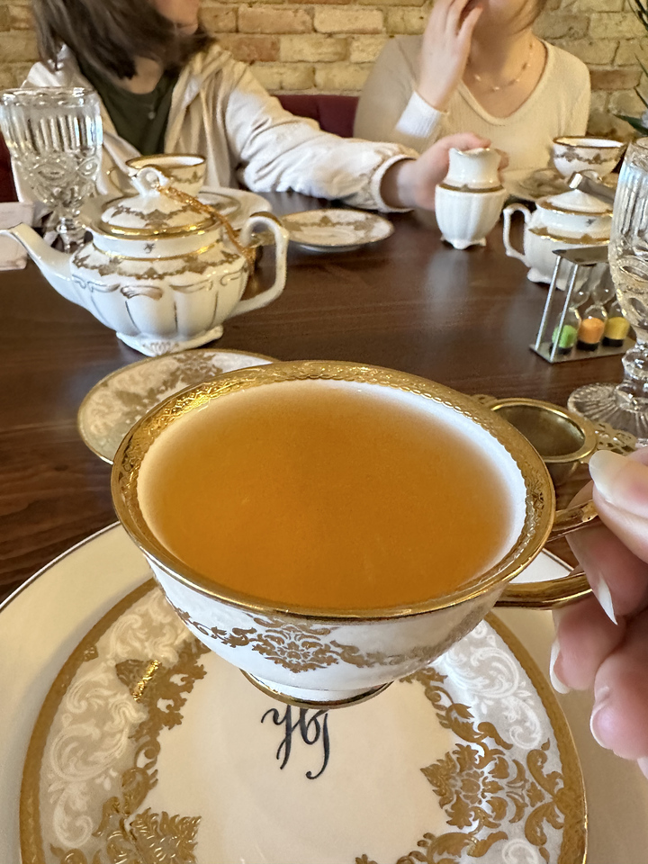 Hey - 🍵 Enjoy Wizards Tea at High Tea Grand Rapids! 🍵 Step into a ...