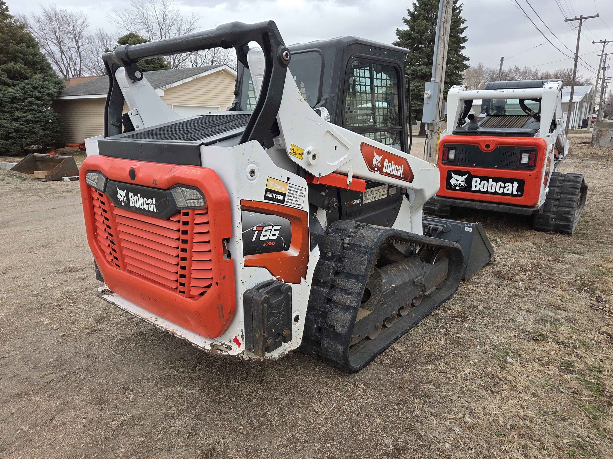 2022 Bobcat t66 - Commercial Vehicles - Bellwood, Nebraska | Facebook ...