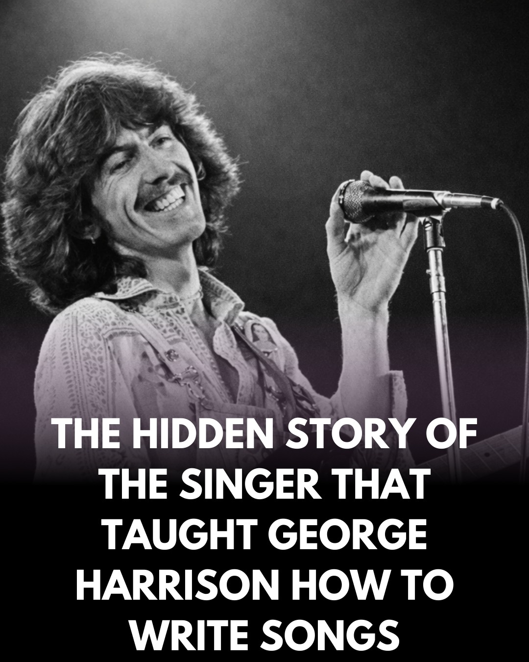 George Harrison also had his own... - I Love Classic Rock | Facebook