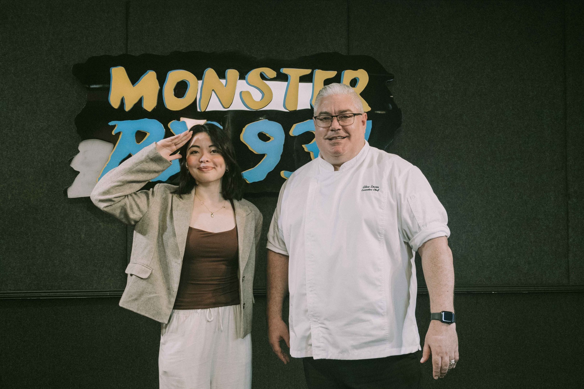 Monster RX93.1 - Monster RX93.1 added a new photo.
