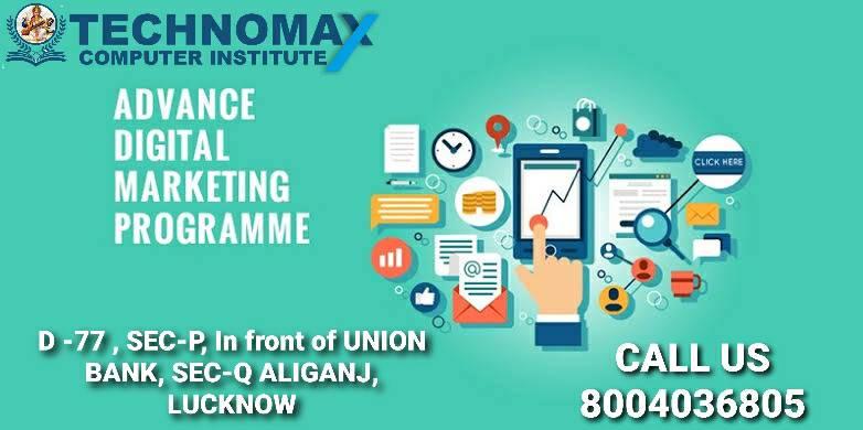 Technomax Computer Instititute | Lucknow