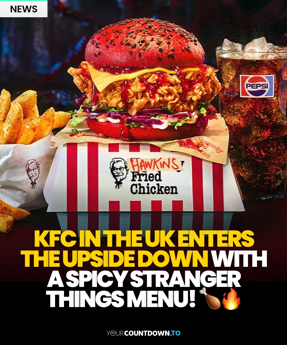 YourCountdown.To - KFC x Stranger Things: The Ultimate Upside Down ...