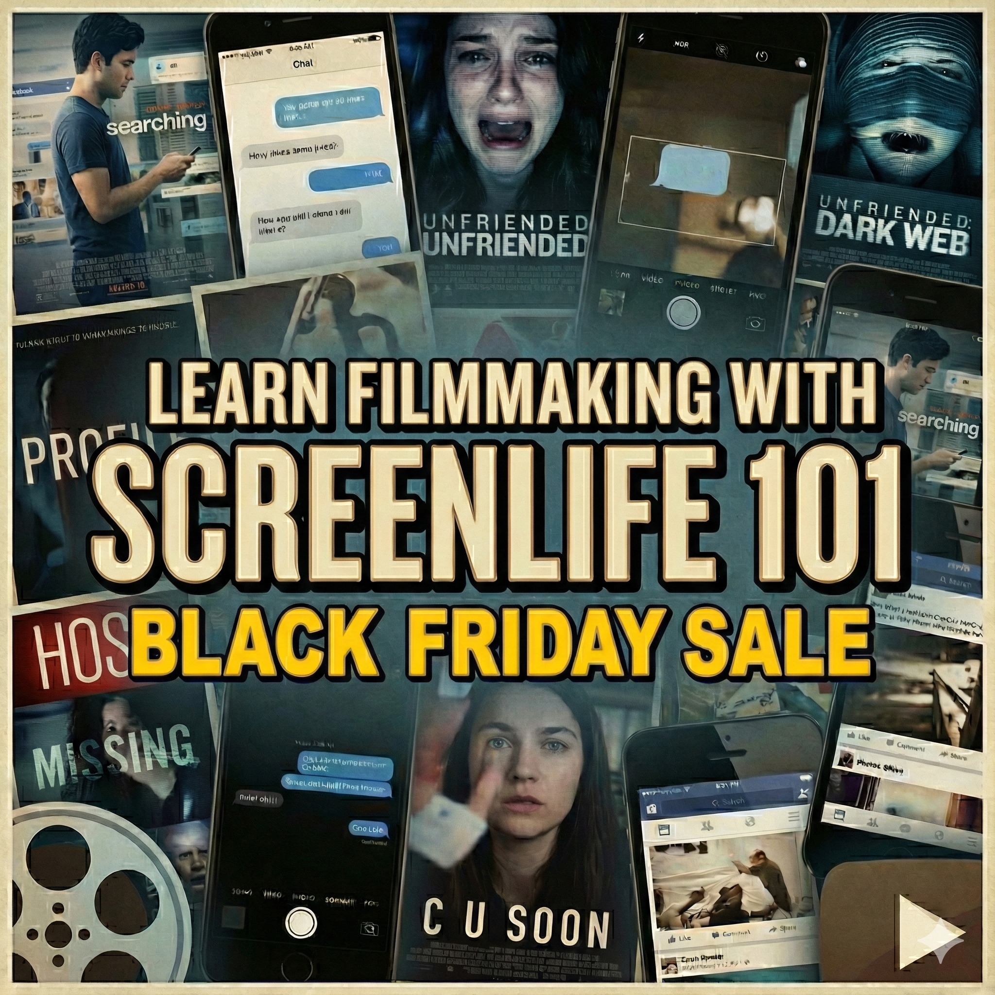 Screenlife - Aneesh Chaganty, the director of the new film “Search ...