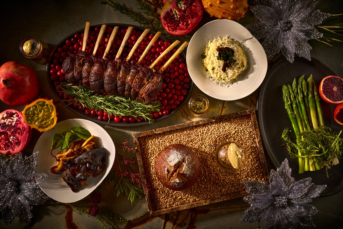 The Ritz-Carlton, - Revel in the Christmas spirit as The Ritz-Carlton ...