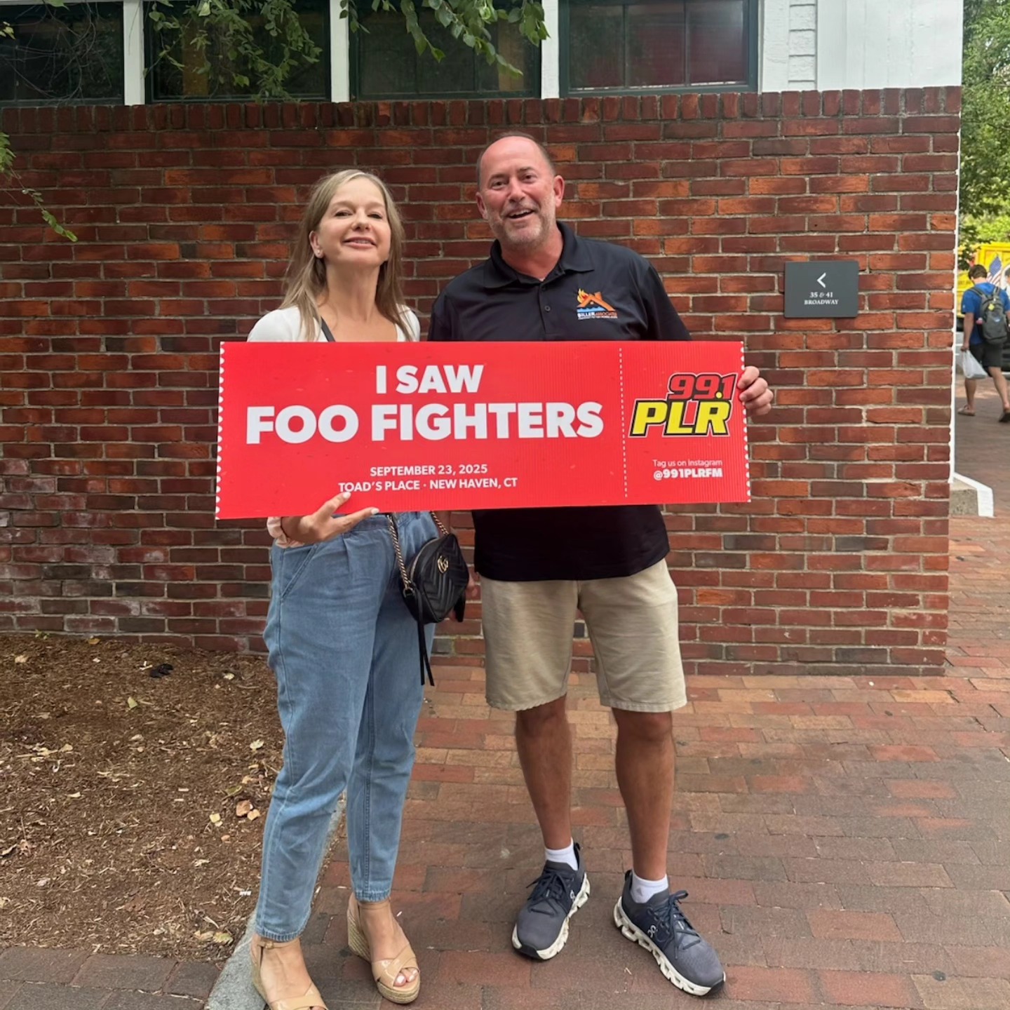 WPLR 99.1 New Haven added a new... - WPLR 99.1 New Haven