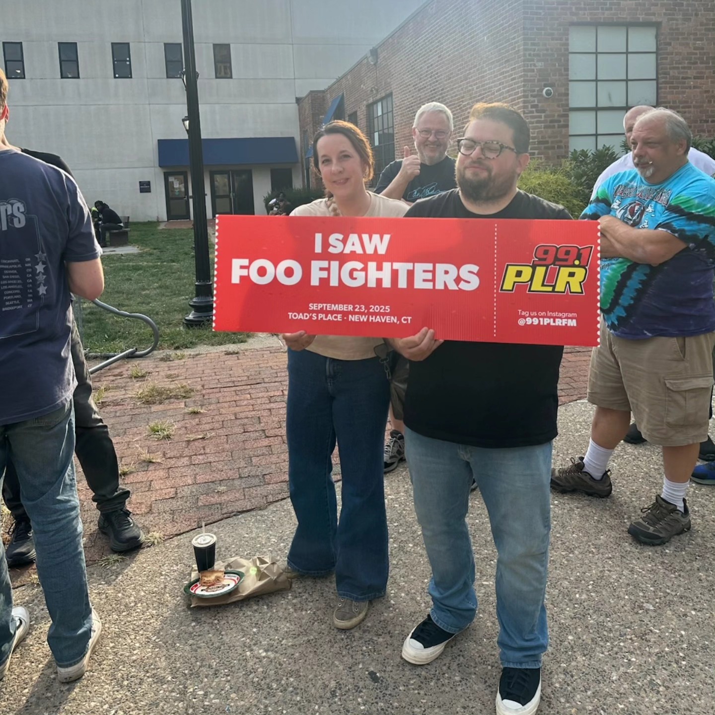 WPLR 99.1 New Haven added a new... - WPLR 99.1 New Haven