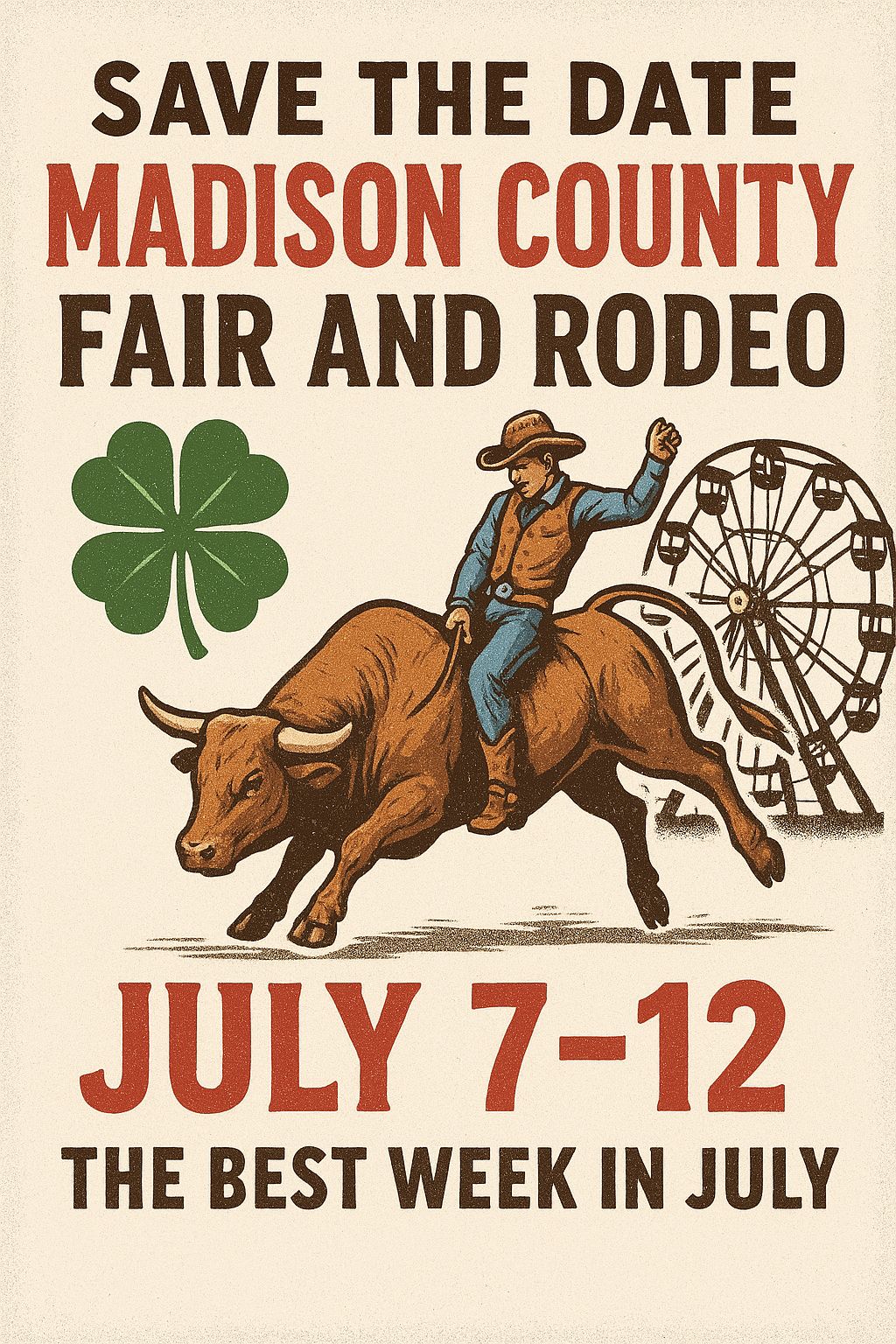 Madison County Fair -... - Madison County Fair - Nebraska