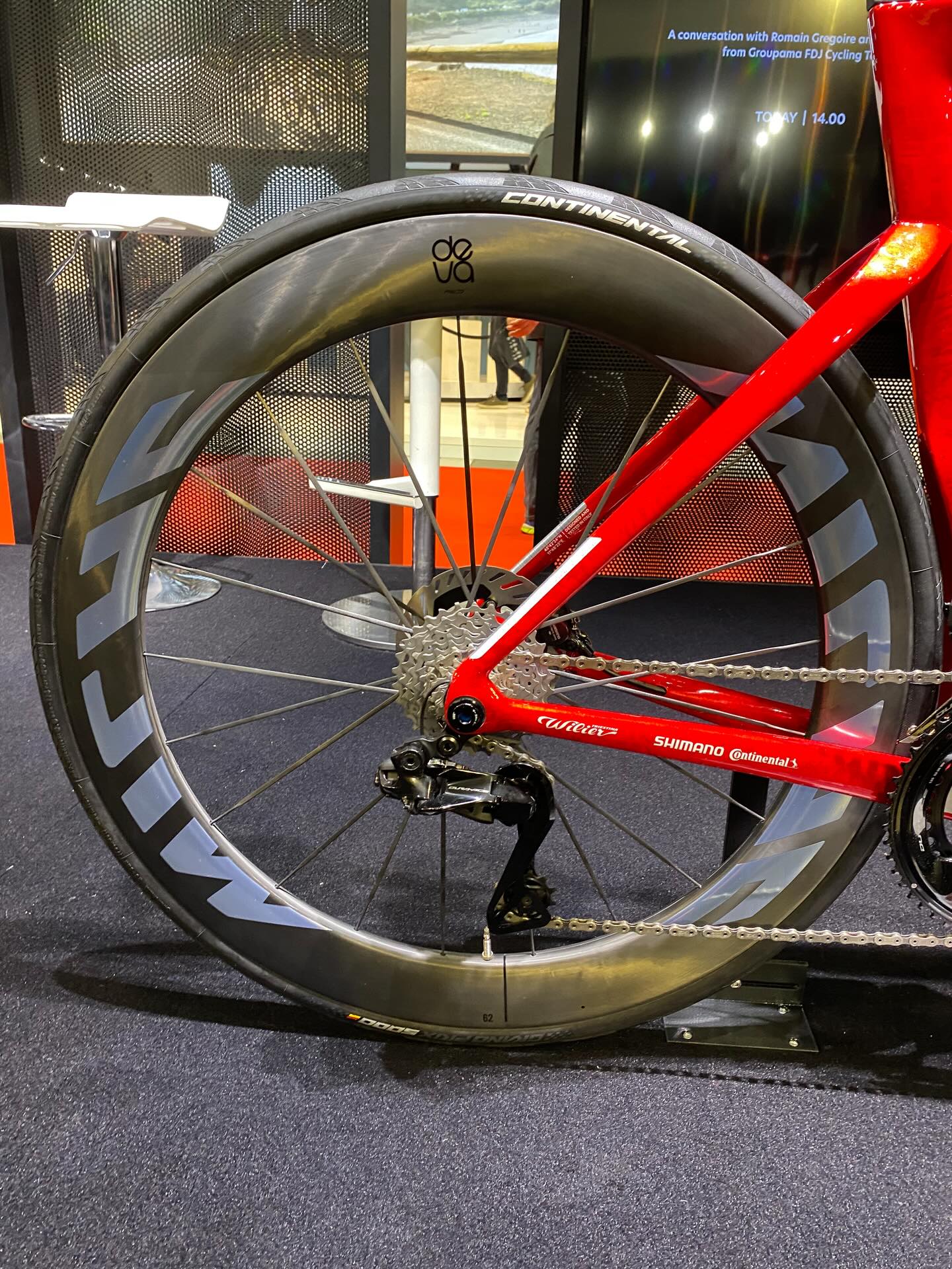 Chicken Cyclekit | Leighton Buzzard