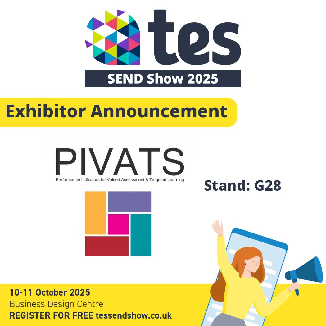 SEND - We're excited to welcome PIVTAS from Lancashire Professional ...