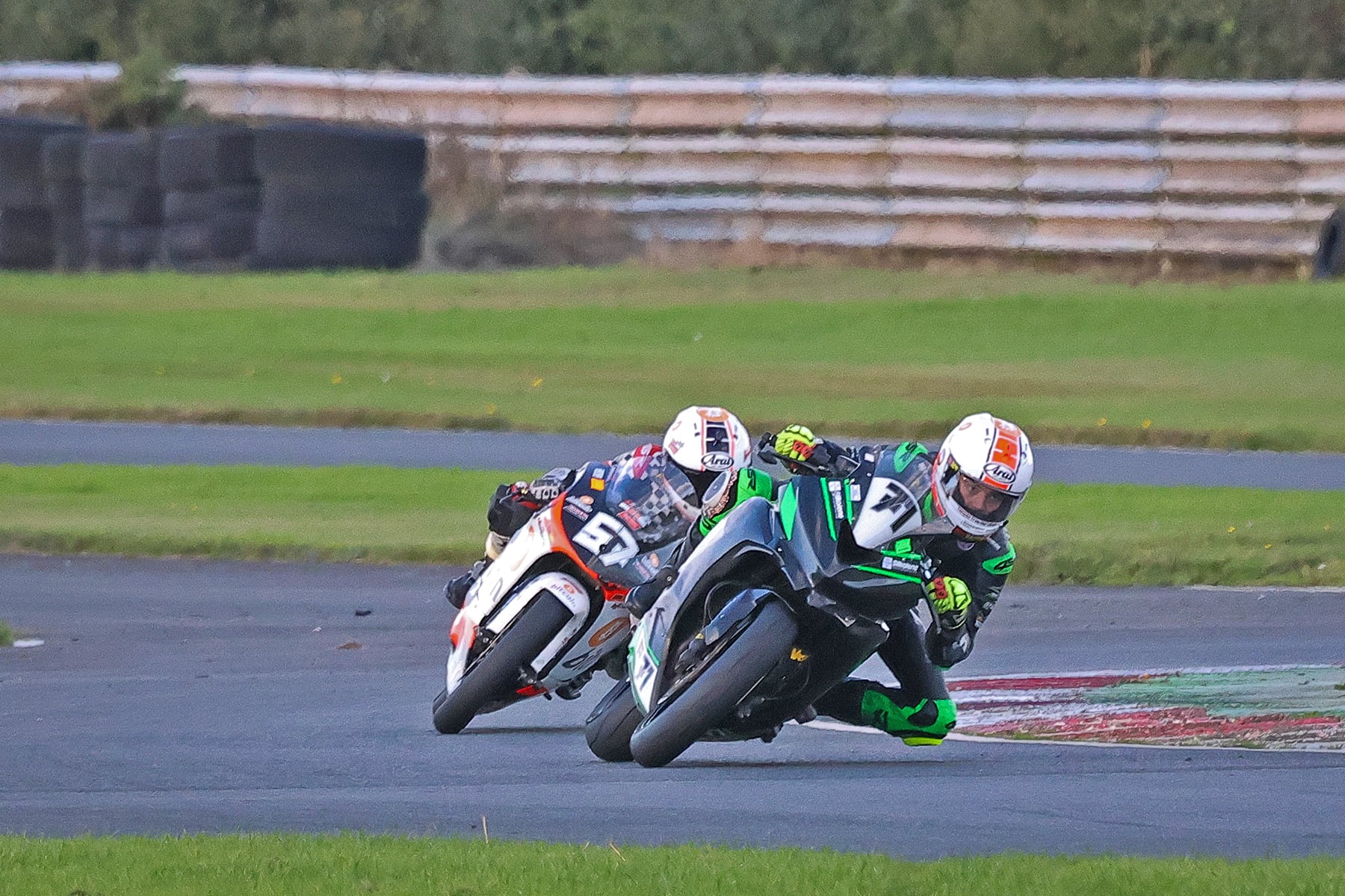 Team Boyd Racing