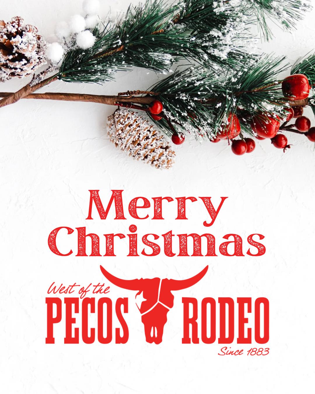 West of the Pecos Rodeo added a... - West of the Pecos Rodeo