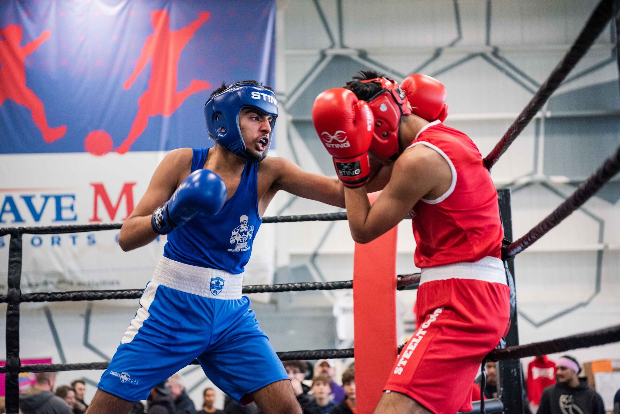 Boxing Ontario - Canada’s largest and longest-running... | Facebook