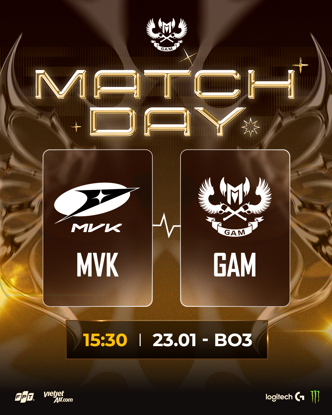 GAM Esports LoL - Mở đầu tuần thi đấu thứ hai là cuộc gặp... | Facebook