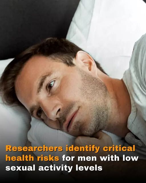 Ciencias - Researchers identify critical health risks for men with low ...