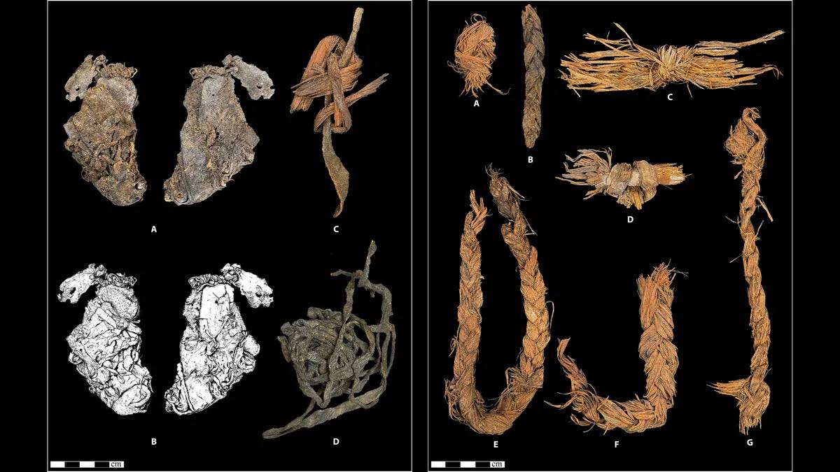 Mike - Mike’s Morning Mug: World's oldest known sewn clothing from over ...