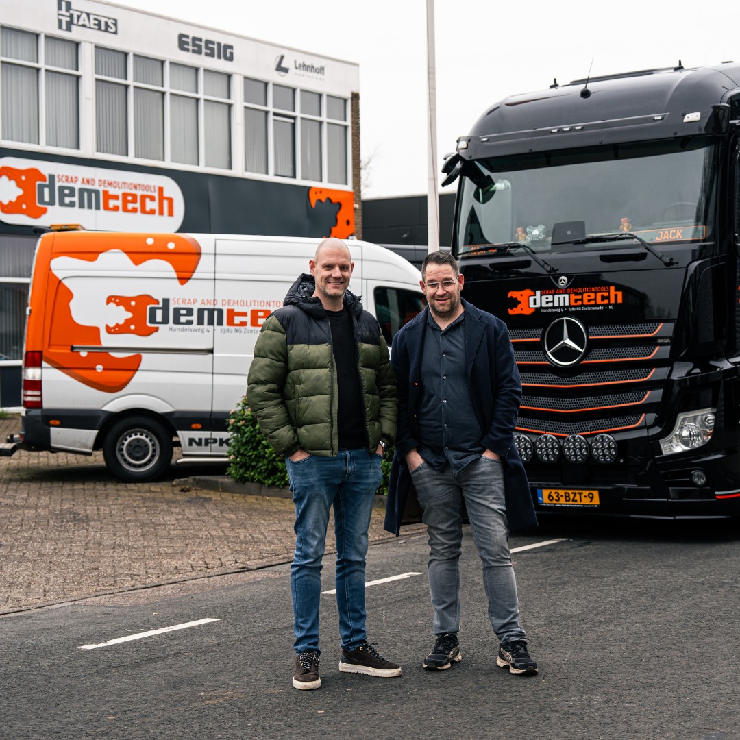 DemTech BV | Zoeterwoude-Rijndijk