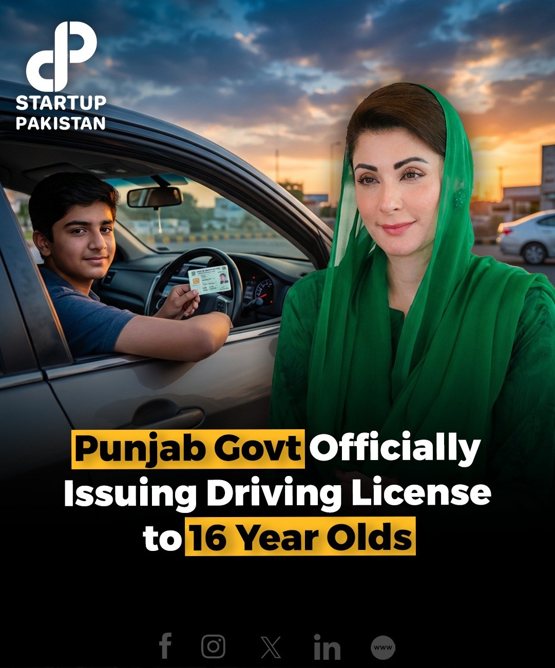 The Punjab government has started... - Startup Pakistan | Facebook